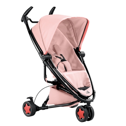 Vežimėlis Quinny Zapp Xtra 2 PINK PASTEL