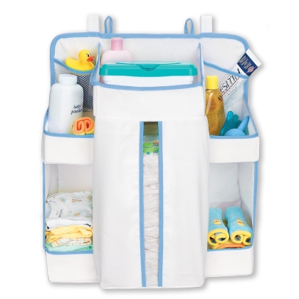 Vystymo reikmenų laikiklis Nappy Change Organizer