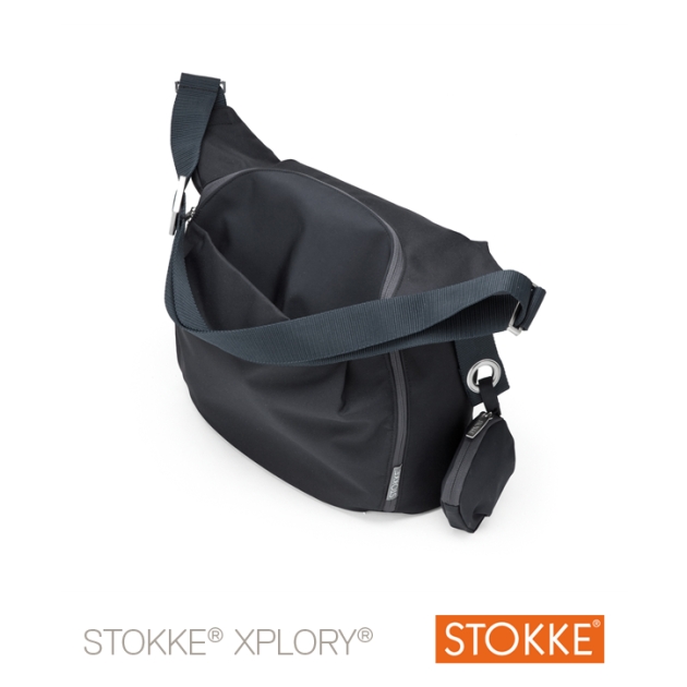 XPLORY Changing Bag Dark Navy