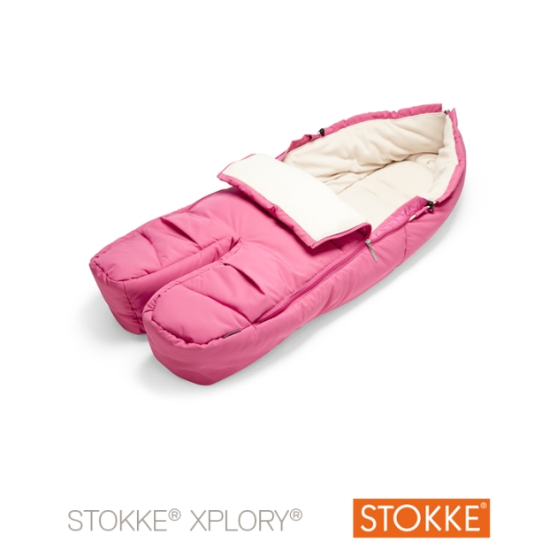 XPLORY Miegmaišis Pink