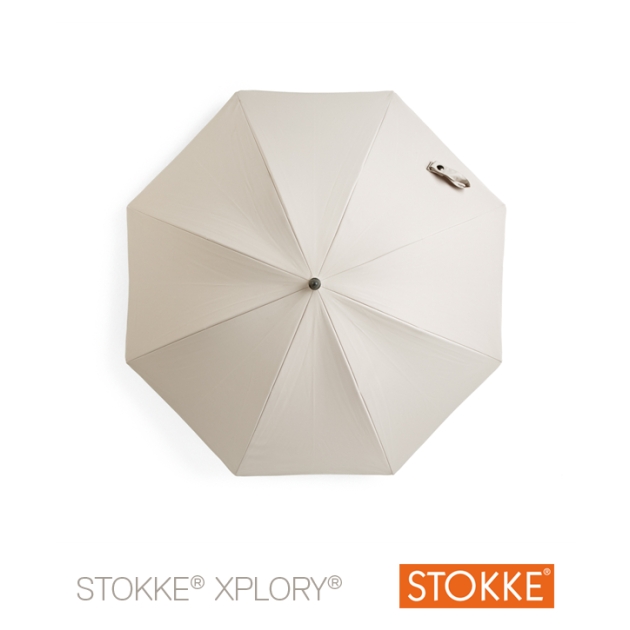 XPLORY parasol  Beige