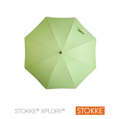 XPLORY parasol Green