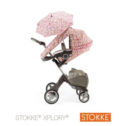 Xplory Sumer Kit Pixel Pink