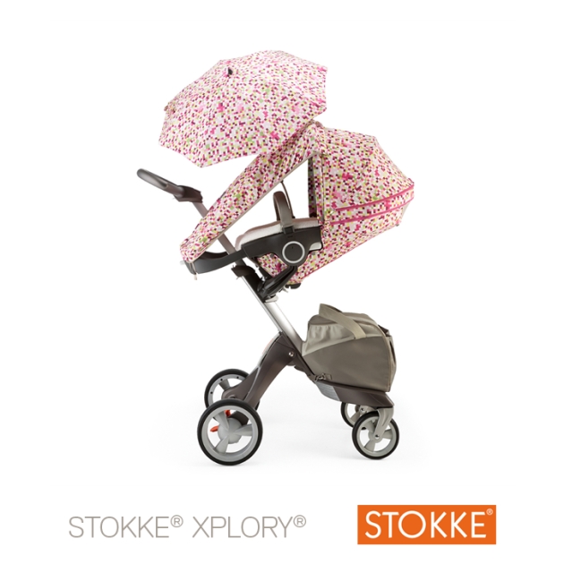 Xplory Sumer Kit Pixel Pink