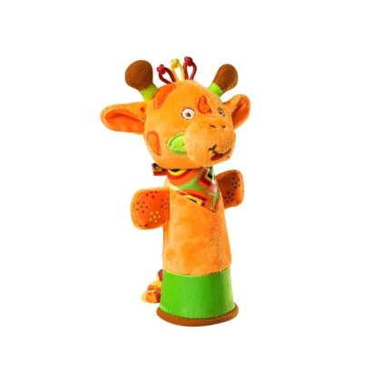 Žaislas SQUEEZER GIRAFFE