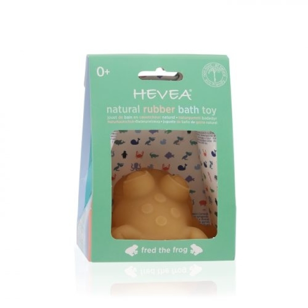 Žaislas voniai pagamintas iš 100% natūralaus kaučiuko «HEVEA»® Fred