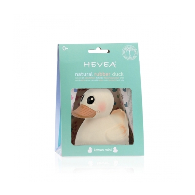 Žaislas voniai pagamintas iš 100% natūralaus kaučiuko «HEVEA»® Kawan mini