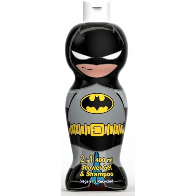 2-in-1 Gelis ir šampūnas Air-Val 400 ml Batman