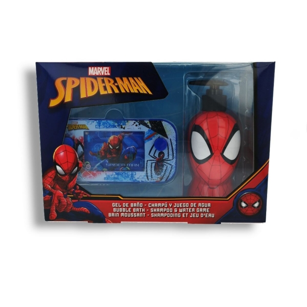 2-in-1 Gelis ir šampūnas Lorenay Spiderman