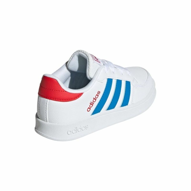 32 pritūpimai Adidas Breaknet Balta