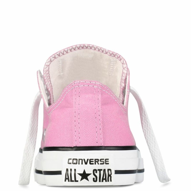 32 pritūpimai All Star Classic Converse Low Rožinė