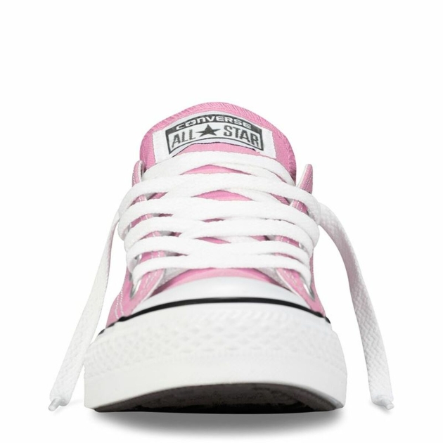 32 pritūpimai All Star Classic Converse Low Rožinė