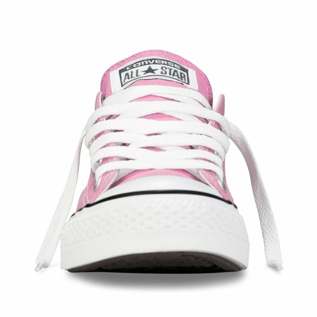 32 pritūpimai Converse Chuck Taylor All Star Classic Low Rožinė