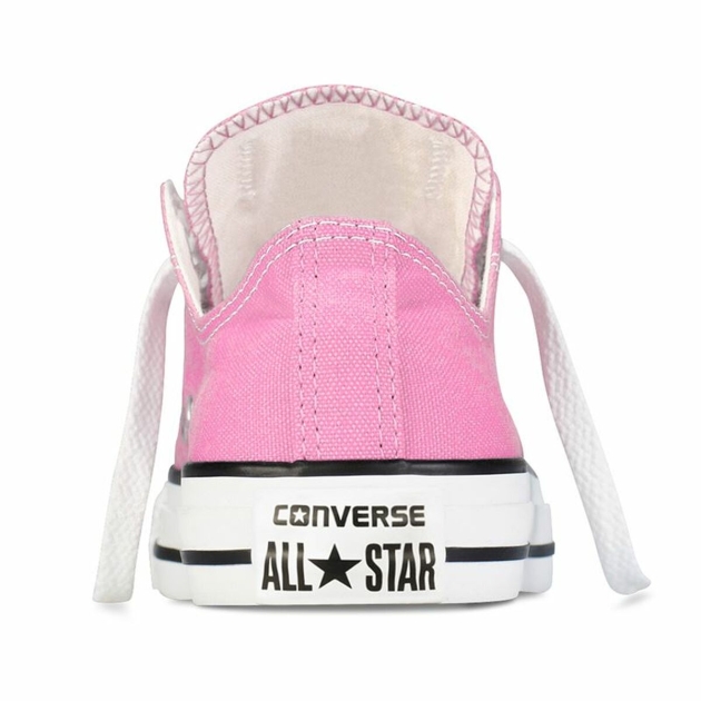 32 pritūpimai Converse Chuck Taylor All Star Classic Low Rožinė