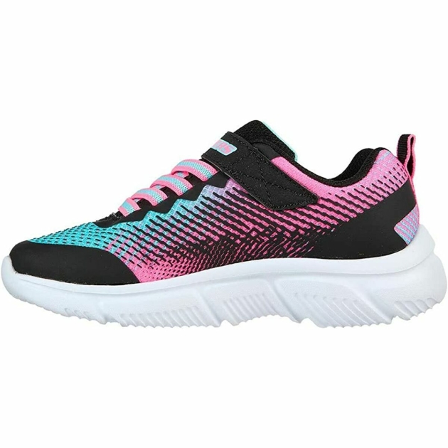 32 pritūpimai GO RUN 650 Skechers 302430 Juoda