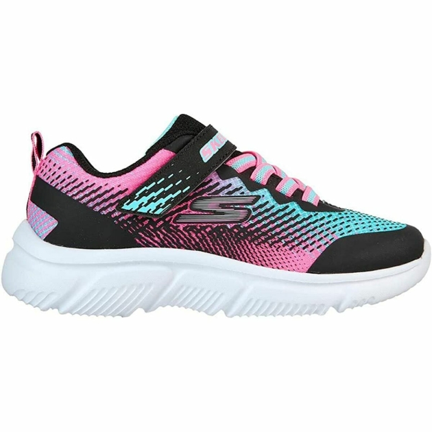 32 pritūpimai GO RUN 650 Skechers 302430 Juoda