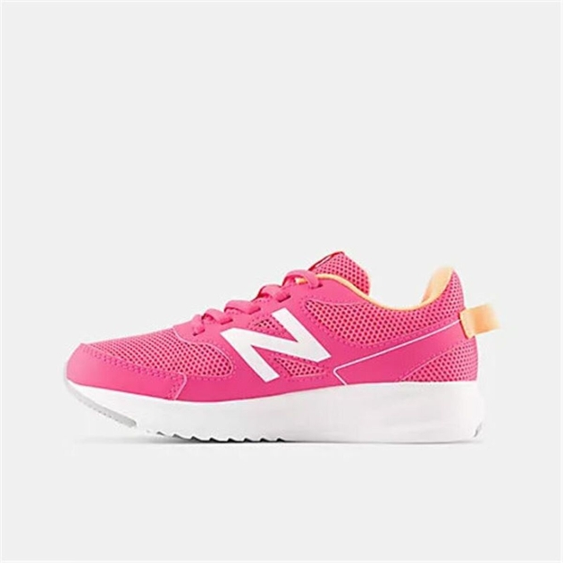 32 pritūpimai New Balance 570V3 Rožinė