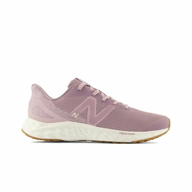 32 pritūpimai New Balance Fresh Foam Arishi v4 Rožinė