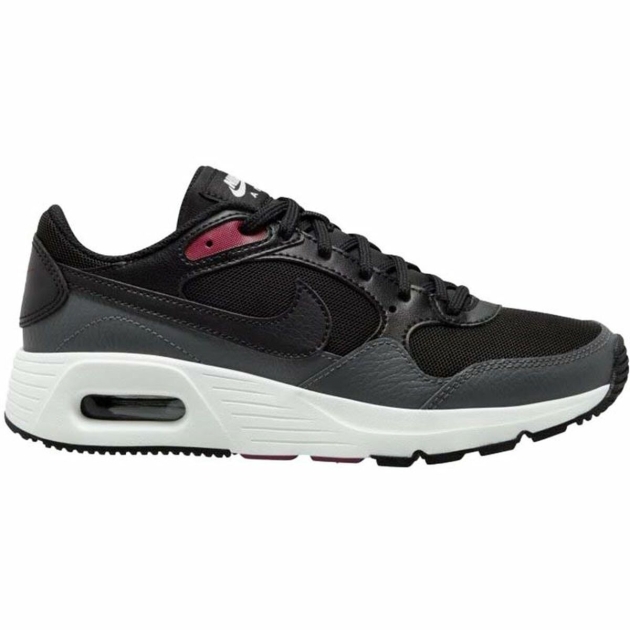 32 pritūpimai Nike Air Max SC Juoda