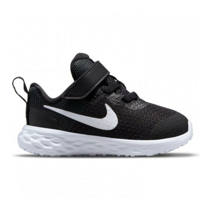 32 pritūpimai Nike DD1094 003 Revolution 6 Juoda