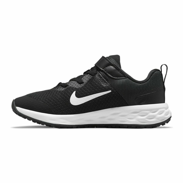 32 pritūpimai Nike DD1095 003 Revolution 6