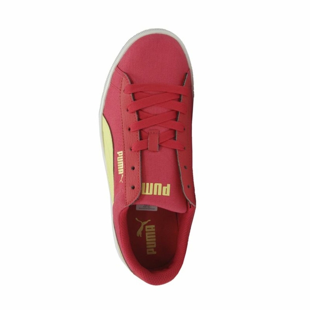 32 pritūpimai Puma Sportswear Puma Archive Low CVS Jr Raudona