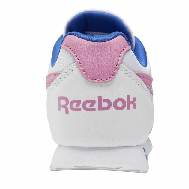 32 pritūpimai Reebok Classic Royal 2.0 Balta