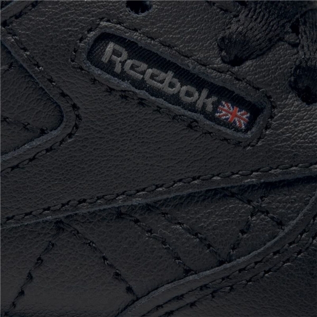 32 pritūpimai Reebok Juoda