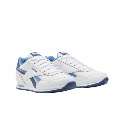 32 pritūpimai Reebok Royal Classic Jogger 3 Balta