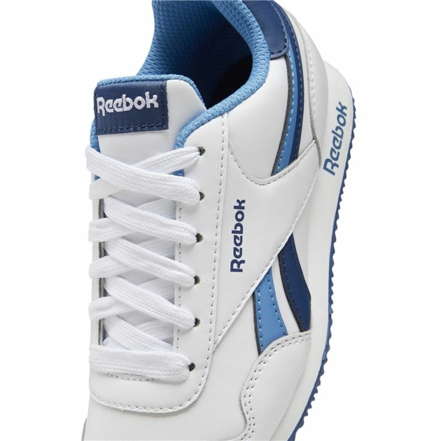 32 pritūpimai Reebok Royal Classic Jogger 3 Balta