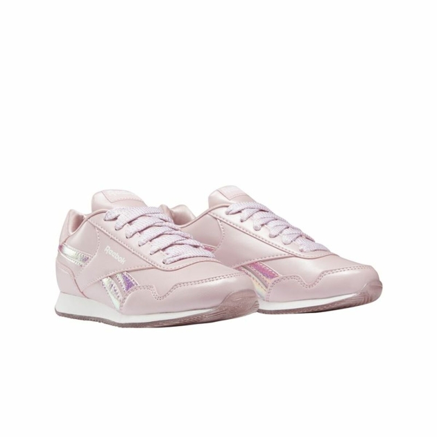 32 pritūpimai Reebok Royal Classic Jogger 3 Rožinė