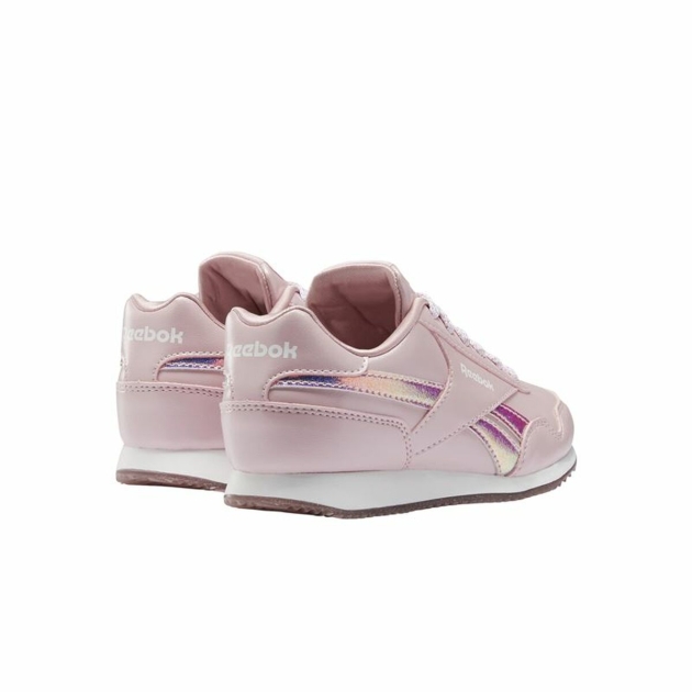 32 pritūpimai Reebok Royal Classic Jogger 3 Rožinė