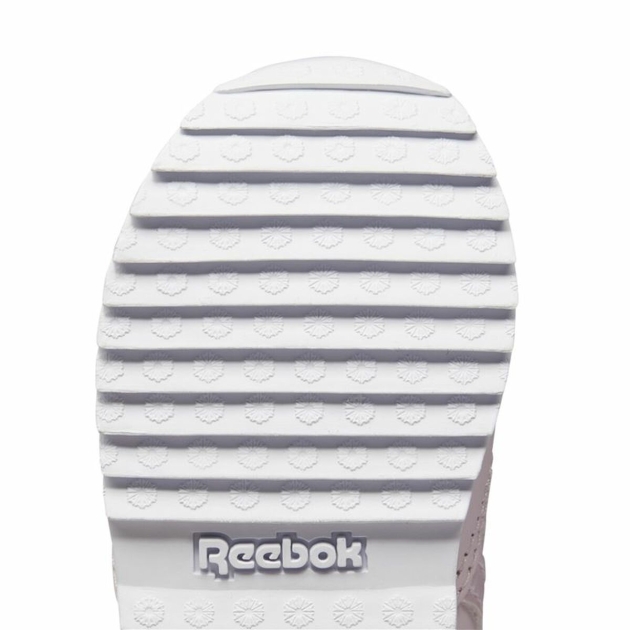 32 pritūpimai Reebok Rožinė