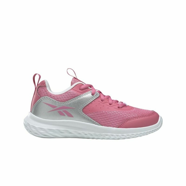 32 pritūpimai Reebok Rush Runner 4 Rožinė