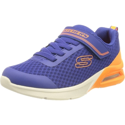 32 pritūpimai Skechers MICROSPEC MAX 403773L RYOR  Mėlyna