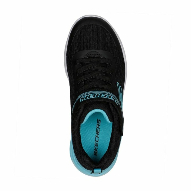 32 pritūpimai Skechers Microspec Max – Epic Brights Spalvotas