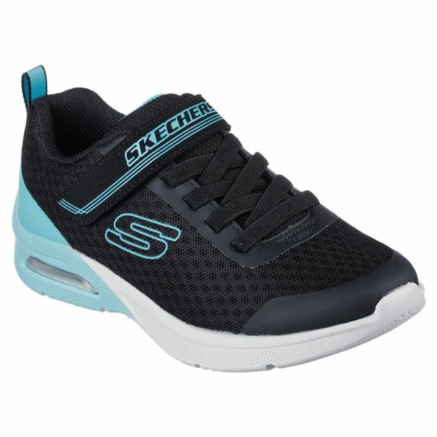 32 pritūpimai Skechers Microspec Max – Epic Brights Spalvotas