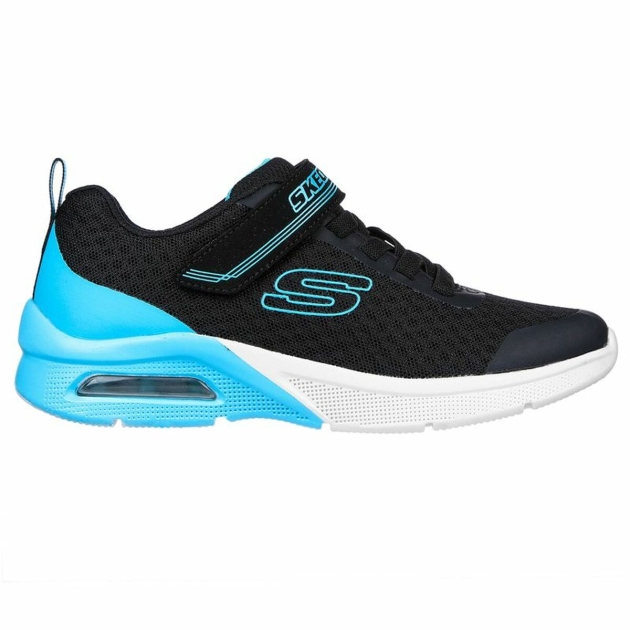 32 pritūpimai Skechers Microspec Max – Epic Brights Spalvotas