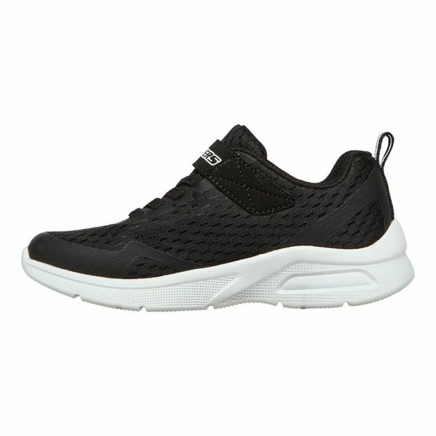 32 pritūpimai Skechers Microspec Max Torvix Juoda