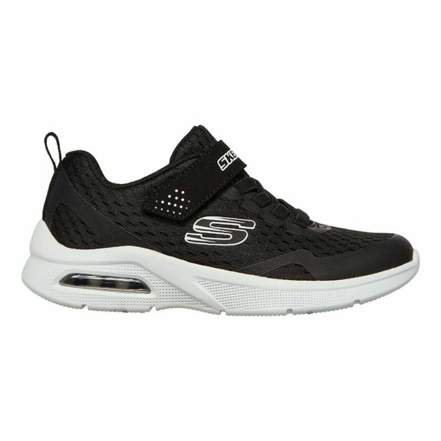 32 pritūpimai Skechers Microspec Max-Torvix Juoda