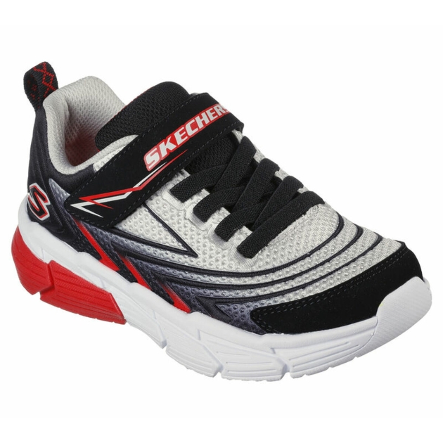 32 pritūpimai Skechers VECTOR MATRIX VOLTRONIK 403852L Juoda