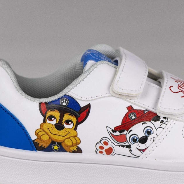 32 pritūpimai The Paw Patrol Velcro