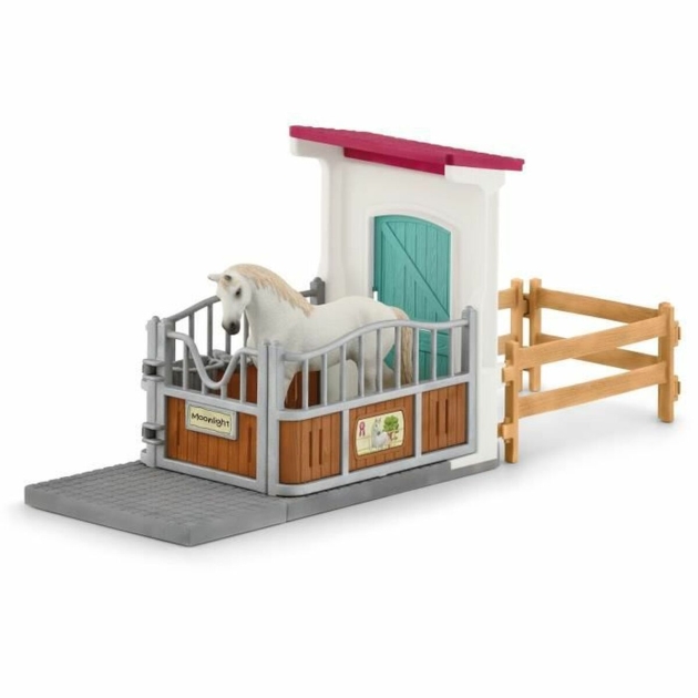 Arklys Schleich Horse Stall Extension