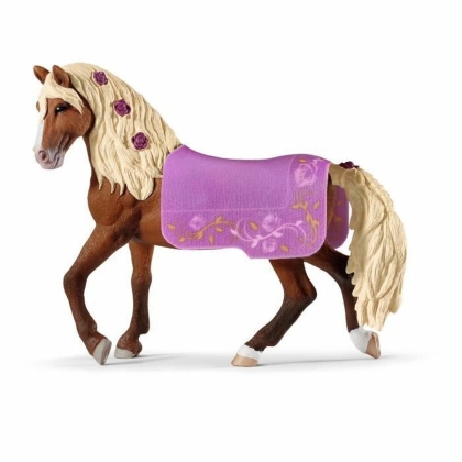 Arklys Schleich Paso Fino stallion horse show Arklys Plastmasinis