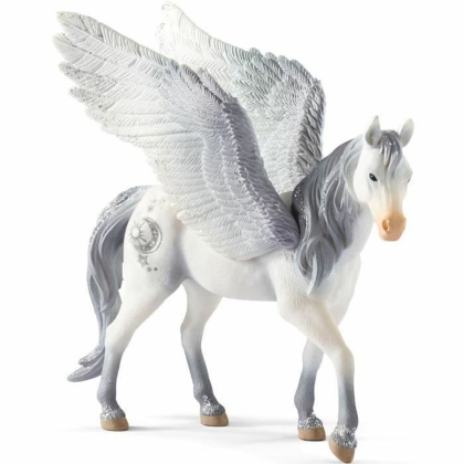 Arklys Schleich Plastmasinis