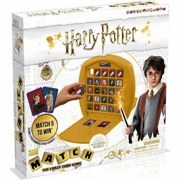 Atminties žaidimas Harry Potter Match