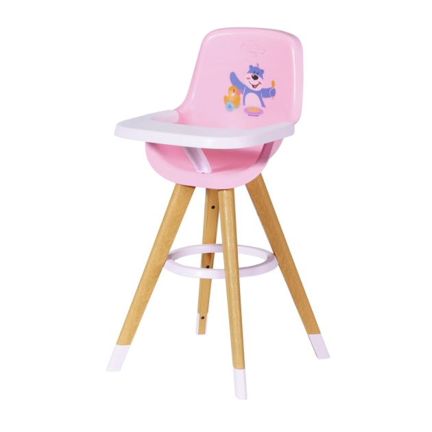 Aukšta kėdė Zapf Creation Highchair