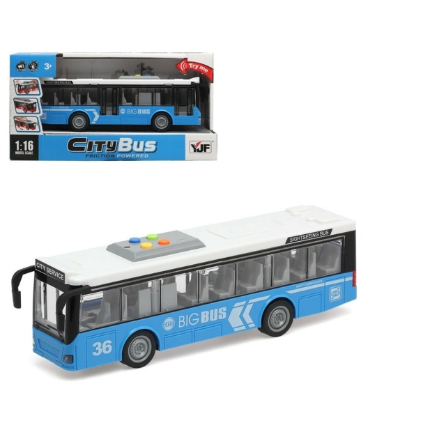 Autobusas City Bus