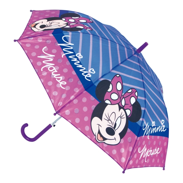 Automatinis skėtis Minnie Mouse Lucky (Ø 84 cm)