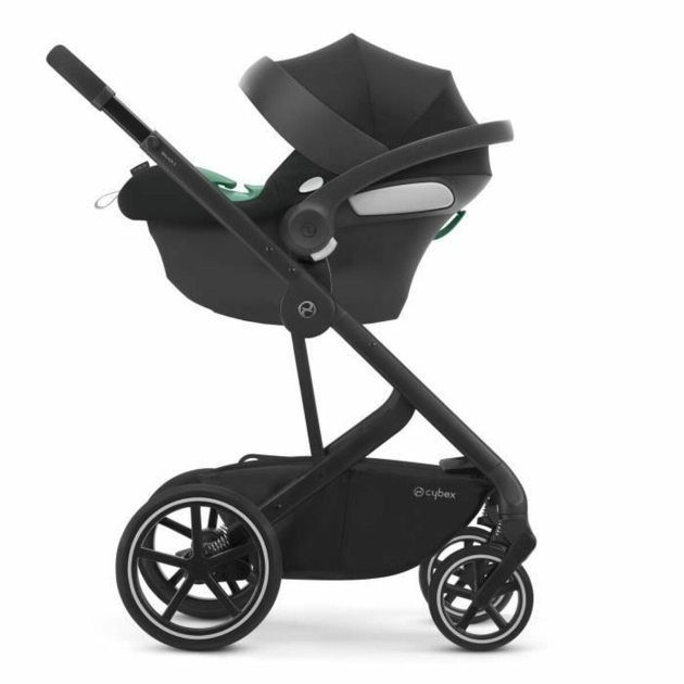 Automobilinė Kėdė Cybex Aton B2 i Size Juoda